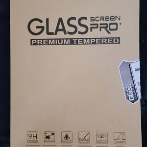 iPad Glass Screen Protector